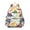 Cute Dinosaur Pattern-1, variant on Cute Dinosaur Pattern Backpack for School,Cute School Bag,Schoolbag with Adjustable Shoulder Straps & Padded Back,13.4"x11"x4.7"