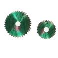 thumbnail image 3 of ruzhgo 6 Pcs/ensemble Scie Rotative 1/4 20000RPM Acier Haute Vitesse Circulaire, 3 of 5