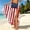 Multicolor14, variant on Women Sarong High Slit One Size Swimsuit Coverups Summer Plaid Print Chiffon Wraps Beach Bikini Bathing Suit Swimwear Wrap Cover Up