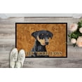 thumbnail image 2 of Carolines Treasures SC9126JMAT Paillasson Intérieur Ou Extérieur 24 x 36 Po. Doberman, 2 of 4