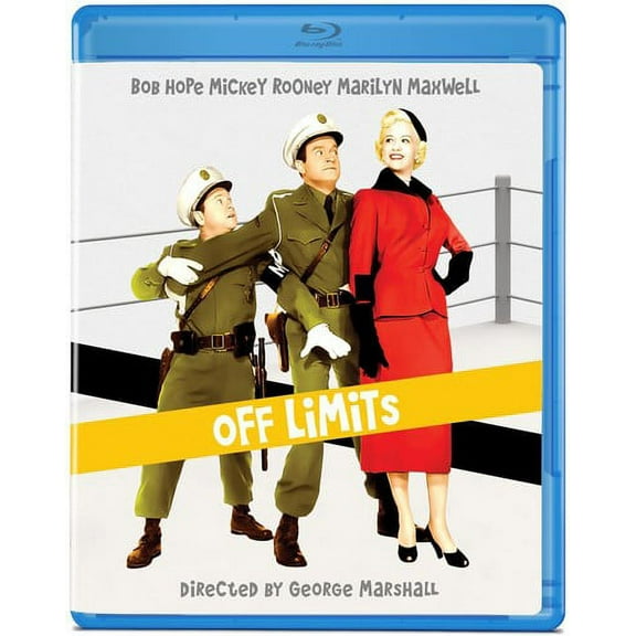 Off Limits (Blu-ray), Olive, Comedy