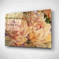 thumbnail image 2 of Epic Art 'Floral in Bloom III' by Tim O'Toole, Acrylic Glass Wall Art, 16"x12", 2 of 3