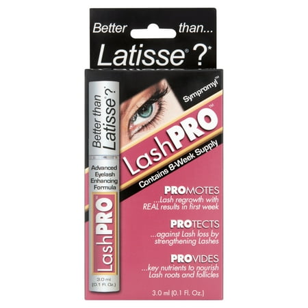 LashPRO Sympromyl Advanced Eyelash Enhancing Formula, 0.1 fl (Best Price Latisse Eyelash Growth)
