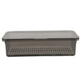 thumbnail image 2 of CAJA DE ALMACENAMIENTO DE PINCEL DE UNadas, Una Caja de Herramientas de Unas Protectora Segura Organizador A Prueba de Polvo Portátil para Salón Casero para Mujeres, 2 of 7