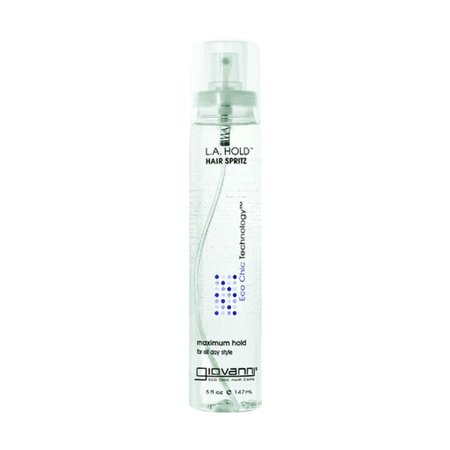 Giovanni Eco Chic Hair Care Hair Spritz Maximum Hold Walmart Com