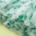thumbnail image 7 of SonxaHe Newborn Girl's Outfit Set St. Patrick's Day Short Sleeve Graphic Bodysuit Skirt for Baby Cute Cozy Outfits,3-Piece White,Size 0-3 M, 7 of 7