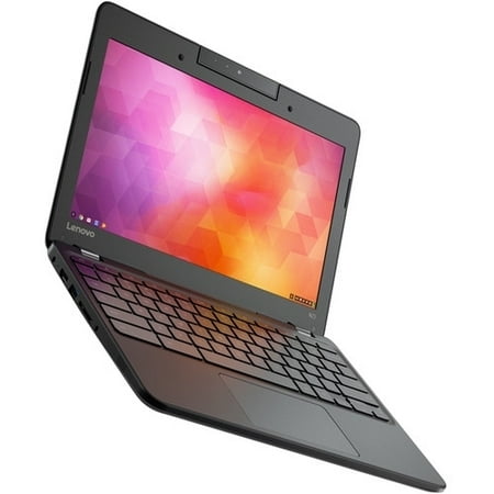 Lenovo Chromebook N23 Yoga 11.6" Touch 4GB 32GB MediaTek MT8173c X2 2.16GHz, Black (Used - Good)