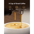 thumbnail image 4 of Máquina de café espresso Neretva 20 bar con Power Steam y pantalla LED, 4 of 6