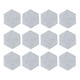 thumbnail image 2 of Panel absorbente de sonido NikouMX Paneles acústicos hexagonales 12 piezas de fieltro, 2 of 8