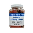 thumbnail image 2 of Goldfish Flakes, 28% Protein Premium Color Enhancing and Spirulina Flakes for Aquarium & Pond Goldfish, Koi and All Pond Fish - WL 2oz Sm Jar, 2 of 6