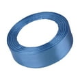 thumbnail image 5 of Xingzhi Gift Wrap Ribbon Wedding Clothes Making Supply Multi-color DIY Craft Accessories Festival Fabric Polyester Ribbons Box Ornaments Light Blue 36, 5 of 5