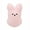 Pink, variant on BOSALY 5.9" Blue Easter Bunny Plush Toys, Mini Bunny Stuffed Animals with Different Colors, Great Easter Basket Stuffers, Rabbit Plushies Easter Home Decors, Valentine‘s Day Easter Gifts Choice