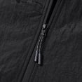 thumbnail image 6 of Waterproof Jackets for Men Moisture Wicking Zip Long Sleeve Sun Shirts with Hood Hiking Fishing Travel Raincoat, 6 of 8
