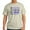 Natural, variant on CafePress - Survivor 4 Esophageal Cancer Shirts And Gifts Ligh - Men's Classic Graphic T-Shirt