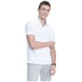 thumbnail image 1 of Polo Tommy Hilfiger de manga corta para hombre Fresh White, 1 of 6