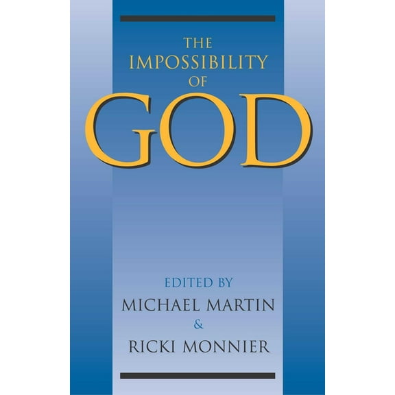 The Impossibility of God, (Hardcover)