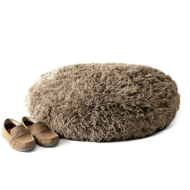 MINI PUFF EVEREST MOKA VIANNEY MOKA;Mini puff;Sillón | Walmart en línea