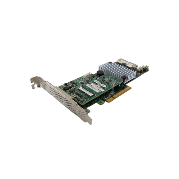 Pre-Owned Cisco UCS-RAID-9266CV MegaRAID 9266-8i 6Gbps MR SAS Controller Card (Good)