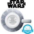 thumbnail image 5 of Silver Buffalo Sculpted Ceramic Mug, One Size (Pack of 1), Death Star, 5 of 9