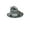 Haze / Natural Metal, variant on Nora Lighting NLCBC-56927XBB Cobalt Adjustable 5" Led Adjustable Recessed Trim - Black
