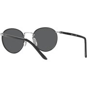 Sunglasses Persol PO 2422 SJ 1119B1 Silver/Matte Black