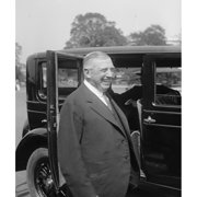 Charles M. Schwab On Sept. 21 History (18 x 24)