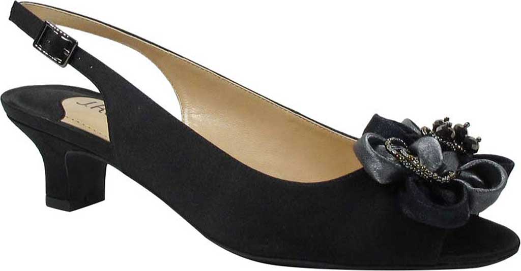 Women's J. Renee Leonelle Low Heel Open 
