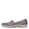 thumbnail image 4 of Zapatos Skechers Reggae Fest de mimbre planos para mujer, color topo, 4 of 8