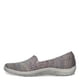thumbnail image 4 of Zapatos Skechers Reggae Fest de mimbre planos para mujer, color topo, 4 of 8