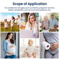 thumbnail image 5 of Portable Travel Bidet Sprayer Handheld Electric Personal Mini Bidet Bottle for Outdoor Traveling/Soothing Postpartum Care/Baby Care, 5 of 7