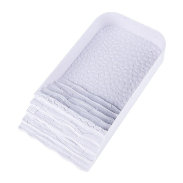 Comedero para tortugas, cuenco reutilizable y multifuncional para reptiles, práctico accesorio de baño para tortugas, comedero para tortugas.