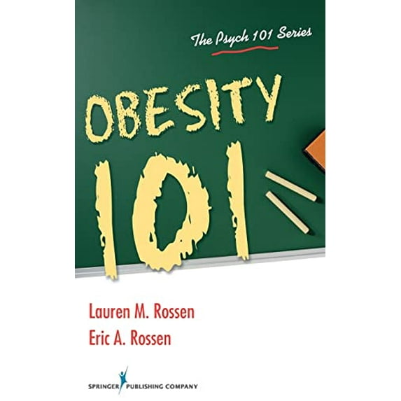 Pre-Owned Obesity 101 (Paperback) 0826107443 9780826107442
