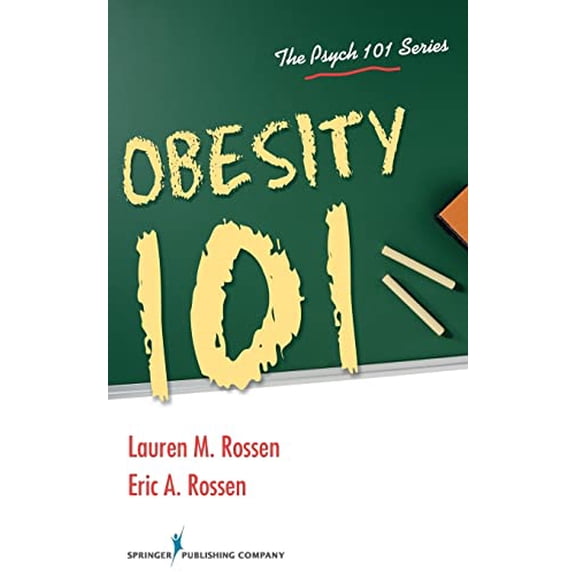 Pre-Owned Obesity 101 (Paperback) 0826107443 9780826107442