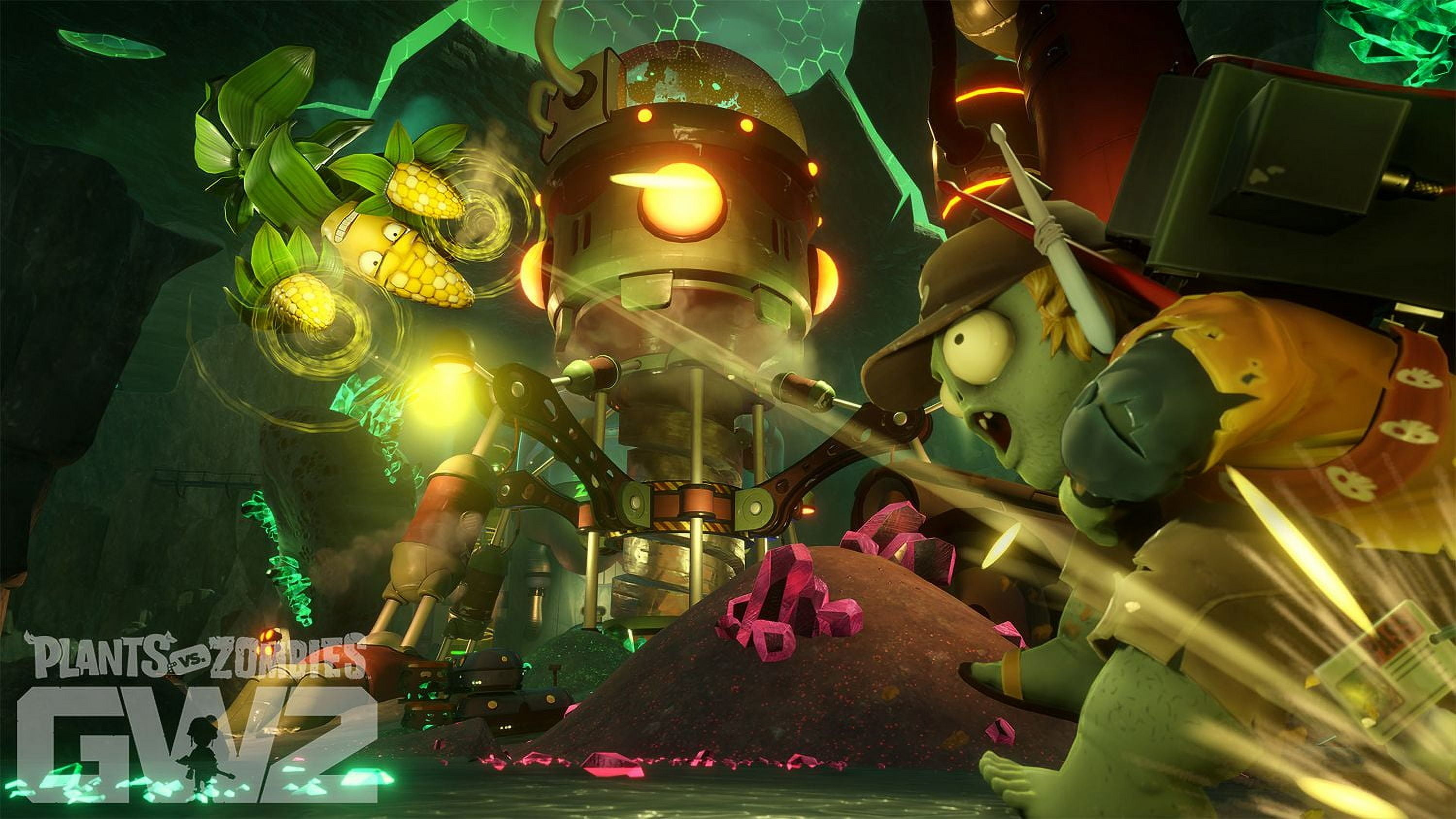 Plants vs. Zombies Garden Warfare 2 (PS4)