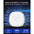 thumbnail image 2 of WiFi Wireless Home Security System - Smart Home & Business Alarm System, Expandable, Standalone Keypad, App Alerts, No Monthly Fee, Alexa Compatible, Door/Window Sensors & Motion Detectors & Remote, 2 of 5