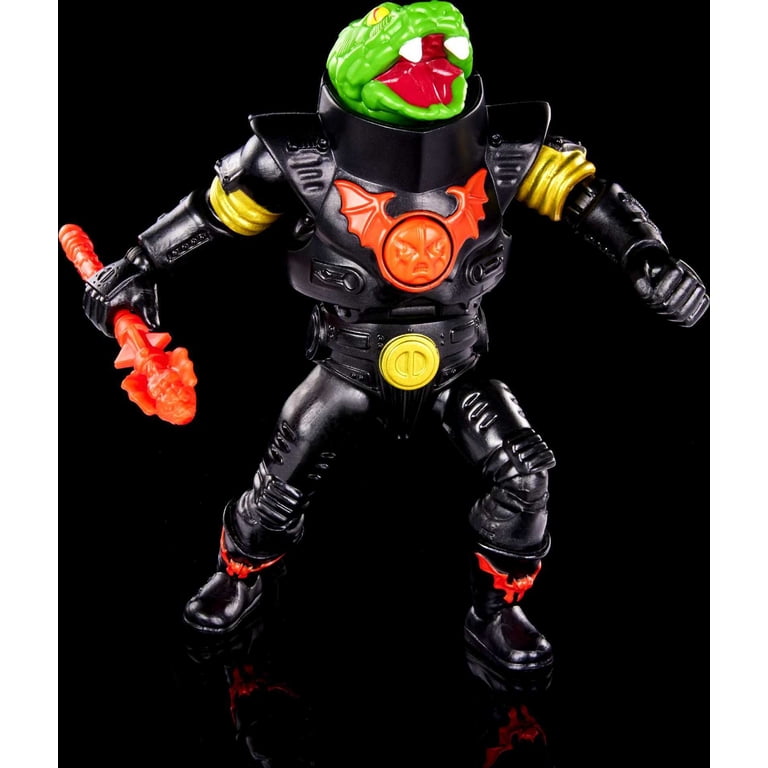 Mattel Masters Of The Universe Origins Leech Action Figure - 5.5 Inch, 16 Points Of Articulation