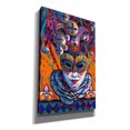 thumbnail image 2 of Epic Graffiti 'Carnival' by David Galchutt, Canvas Wall Art, 26"x40", 2 of 8