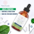 thumbnail image 2 of Aceite de vitamina E Nova Lucia para piel, rostro y vello, 120 ml con crema de vitamina E, 2 of 6