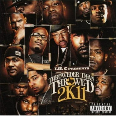 Throweder Than Throwed 2K11