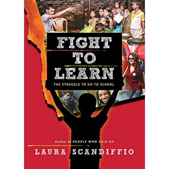 Pre-Owned Fight to Learn: The Struggle to Go to School (Paperback) 1554517974 9781554517978