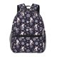thumbnail image 1 of Balery Elegant ice skates snowflakes A Mochila Escolar Impresa, Mochila Ligera para Viajes Casual, Mochila Duradera y Cómoda Multifuncional, Mochila para Laptop-One Size, 1 of 5