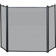 thumbnail image 2 of UniFlame 3 Fold Black Screen (S-1121), 2 of 4