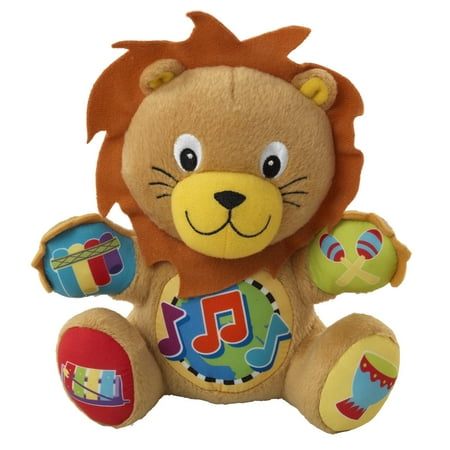 Baby Einstein Press & Play Pals