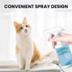 thumbnail image 5 of Desodorante en aerosol quitamanchas para mascotas, arena para gatos, ambientador para inodoro, desodorante para mascotas, 280 ml., 5 of 7