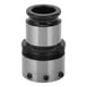 thumbnail image 4 of Portabrocas redondo de 31mm de diámetro exterior, acero al carbono, sujeción firme, herramienta de torno precisa, pinza de roscado redonda, 4 of 8