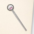 thumbnail image 4 of Mother's Day Elegant Silver Lace-Edged Bookmark - Gift for Book Readers and Lovers, 4 of 5