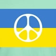 thumbnail image 3 of CafePress - Pray For Peace In Ukraine T Shirt - Men's Classic Graphic Cotton T-Shirt, 3 of 4