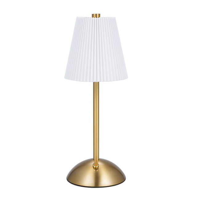Cordless Table Lamp Modern LED Desk Lamp Touch Control Dimmable Bedside Lamp 3 Light Colors Rechargeable for Bedroom Living Room Bars Restaurants Coffee Shop