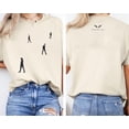 thumbnail image 2 of Mumford & Sons Fashion Tour 2025 White Delta Unisex, Sizes S-5XL, Tbun, 2 of 5