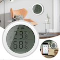 thumbnail image 4 of Smart Temperature Humidity Sensor Professional High-Precision Hygrometer for Living Room Bedroom, 4 of 5